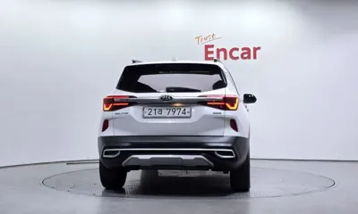 Kia Seltos 2020, 81551 км, за 12406.46 USD