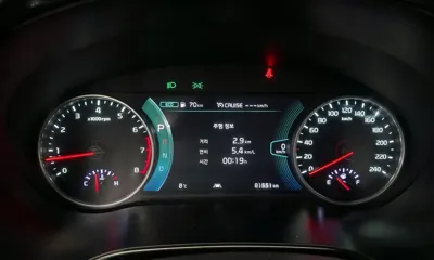 Kia Seltos 2020, 81551 км, за 12406.46 USD - фото 8