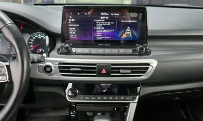 Kia Seltos 2020, 81551 км, за 12406.46 USD - фото 14