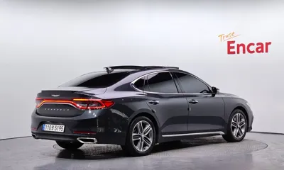 Hyundai Grandeur 2018, 132873 км, за 8334.96 USD