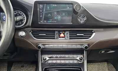 Hyundai Grandeur 2018, 132873 км, за 8334.96 USD - фото 15