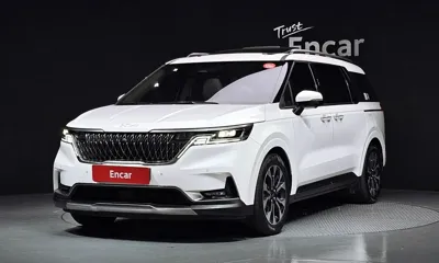 Kia Canival · 2023 год