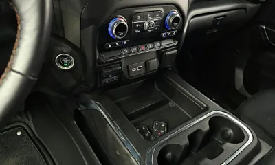 GMC Sierra 2021, 23783 км, за 59051.47 USD - фото 17