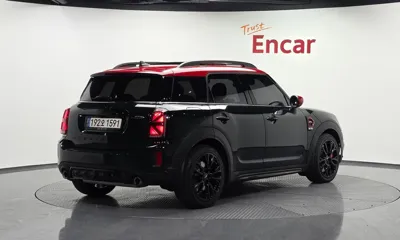 MINI Countryman 2023, 51062 км, за 22111.65 USD