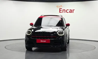 MINI Countryman 2023, 51062 км, за 22111.65 USD