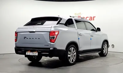 KG_Mobility_Ssangyong Rexton 2019, 113072 км, за 9846.4 USD