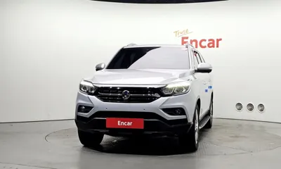 KG_Mobility_Ssangyong Rexton 2019, 113072 км, за 9846.4 USD