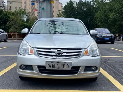 Nissan Sylphy 2017, 80000 км, за 2770.04 USD