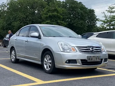 Nissan Sylphy 2017, 80000 км, за 2770.04 USD