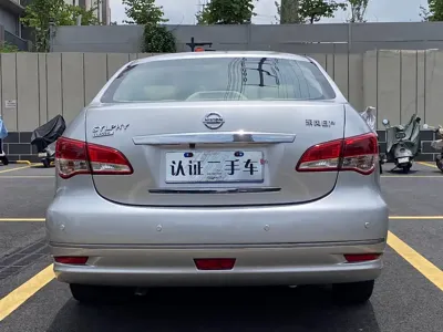 Nissan Sylphy 2017, 80000 км, за 2770.04 USD