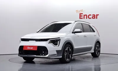 Kia Niro · 2024 год