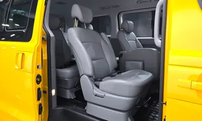 Hyundai Starex 2020, 10172 км, за 13719.31 USD - фото 12