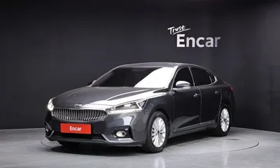 Kia K7 · 2017 год