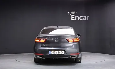 Kia K7 2017, 192890 км, за 5194.04 USD