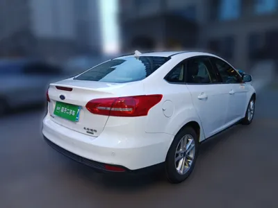 Ford Focus · 2018 год