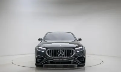 Mercedes-Benz E-Class 2026, 771 км, за 79308.3 USD