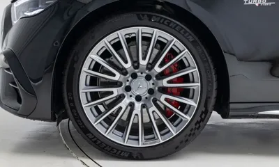 Mercedes-Benz E-Class 2026, 771 км, за 79308.3 USD