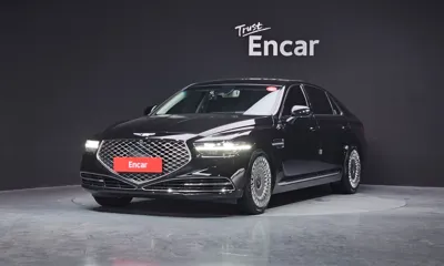 Genesis G90 · 2020 год