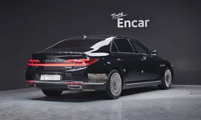 Genesis G90 2020, 159698 км, за 17406.72 USD