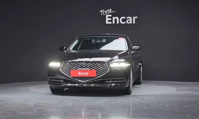Genesis G90 2020, 159698 км, за 17406.72 USD