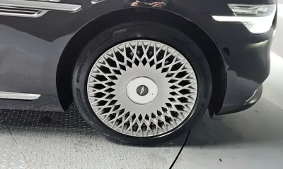 Genesis G90 2020, 159698 км, за 17406.72 USD