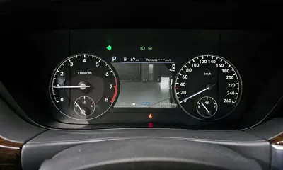 Genesis G90 2020, 159698 км, за 17406.72 USD - фото 8