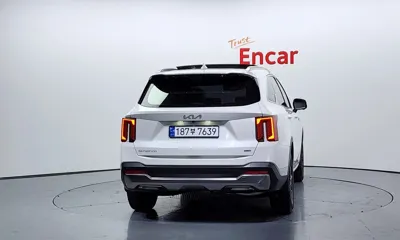 Kia Sorento 2024, 12252 км, за 27172.84 USD