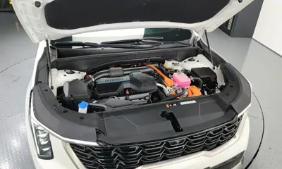 Kia Sorento 2024, 12252 км, за 27049.79 USD - фото 6