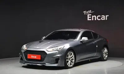 Hyundai Genesis · 2014 год
