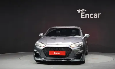 Hyundai Genesis 2014, 174956 км, за 3835.4 USD