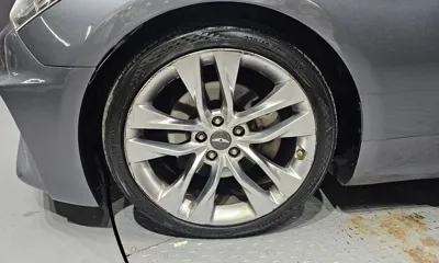 Hyundai Genesis 2014, 174956 км, за 3835.4 USD