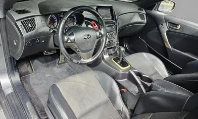 Hyundai Genesis 2014, 174956 км, за 3835.4 USD - фото 7