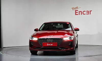 Genesis G70 2019, 63327 км, за 15107.11 USD