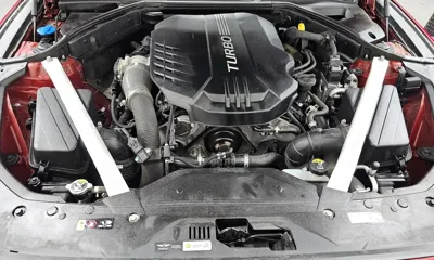 Genesis G70 2019, 63327 км, за 15081.58 USD - фото 6