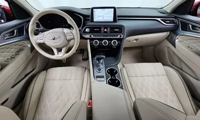 Genesis G70 2019, 63327 км, за 15081.58 USD - фото 7
