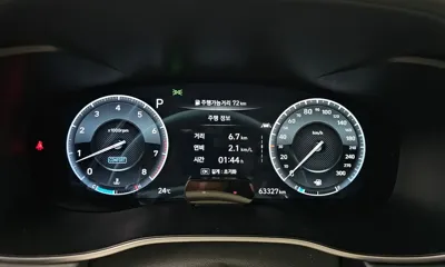 Genesis G70 2019, 63327 км, за 15081.58 USD - фото 8
