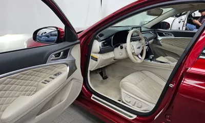 Genesis G70 2019, 63327 км, за 15081.58 USD - фото 10