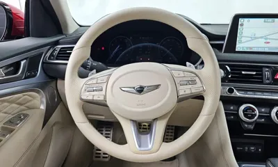Genesis G70 2019, 63327 км, за 15081.58 USD - фото 13