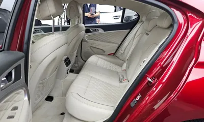 Genesis G70 2019, 63327 км, за 15081.58 USD - фото 26