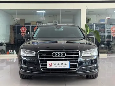 Audi A8 2016, 99000 км, за 18859.84 USD