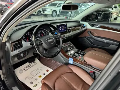 Audi A8 2016, 99000 км, за 18859.84 USD - фото 6