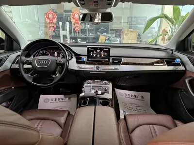 Audi A8 2016, 99000 км, за 18859.84 USD - фото 9