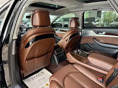 Audi A8 2016, 99000 км, за 18859.84 USD - фото 12