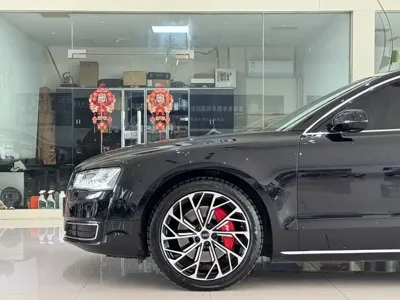 Audi A8 2016, 99000 км, за 18859.84 USD - фото 13