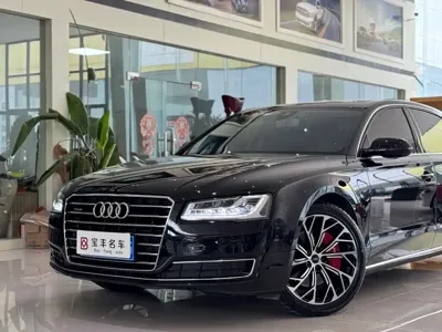 Audi A8 2016, 99000 км, за 18859.84 USD - фото 14