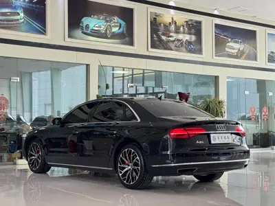 Audi A8 2016, 99000 км, за 18859.84 USD - фото 15