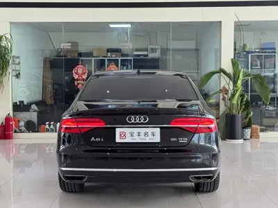 Audi A8 2016, 99000 км, за 18859.84 USD - фото 16