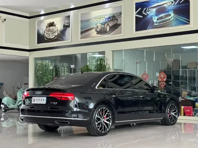 Audi A8 2016, 99000 км, за 18859.84 USD - фото 17