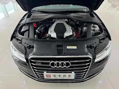 Audi A8 2016, 99000 км, за 18859.84 USD - фото 18