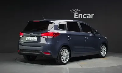 Kia Carens 2014, 158210 км, за 3872.92 USD